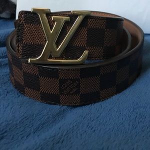 Louis Vuitton Belt